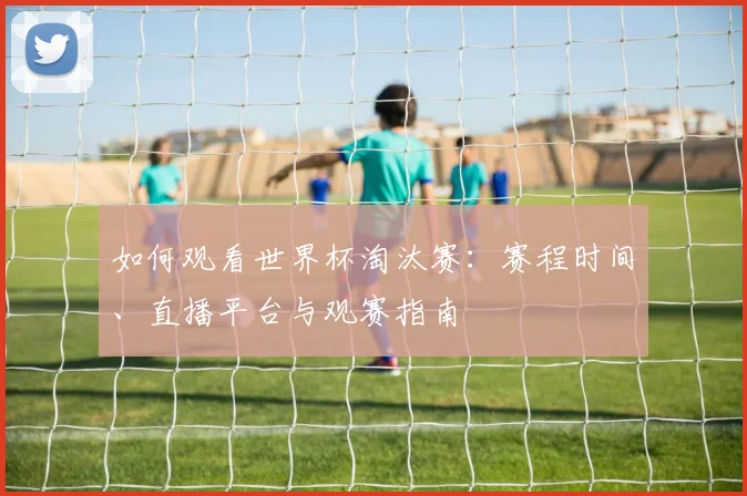 如何观看世界杯淘汰赛：赛程时间、直播平台与观赛指南